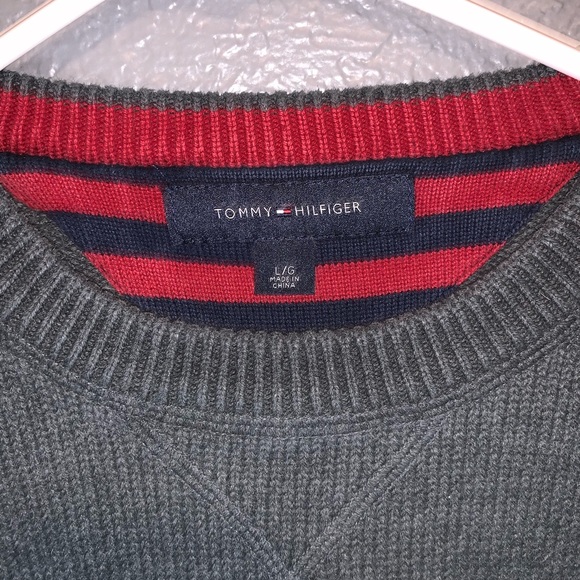 Tommy Hilfiger Pullover sweater - Picture 3 of 3